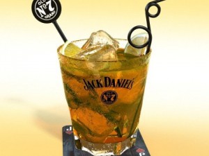 9 cocktails collection 3D Model