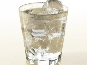 glassware collection  9 glasses and cups 3D Model