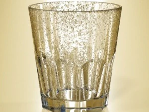 glassware collection  9 glasses and cups 3D Model