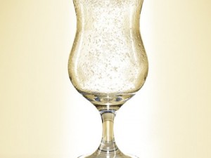 glassware collection  9 glasses and cups 3D-Modell