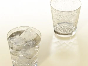 glassware collection  9 glasses and cups 3D Model