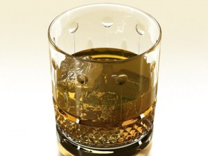 glassware collection  9 glasses and cups 3D-Modell