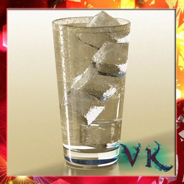 photorealistic glass 02 3D Model .c4d .max .obj .3ds .fbx .stl .blend 