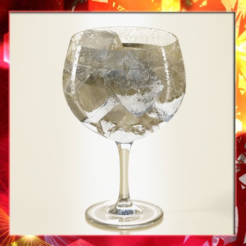 photorealistic glass 03 3D 模型 .c4d .max .obj .3ds .fbx .stl .blend 