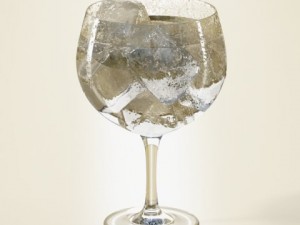 photorealistic glass 03 3D 模型
