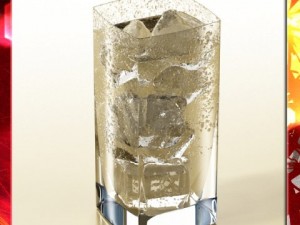 photorealistic glass 4 3D Model