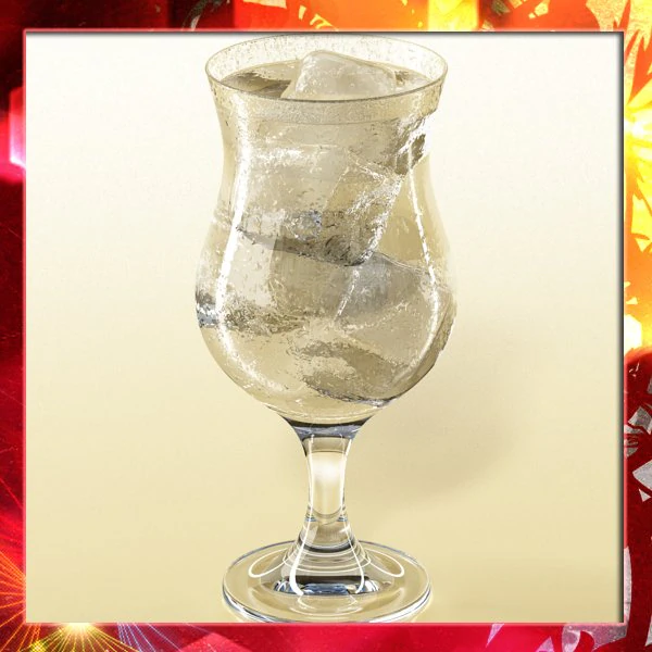 photorealistic glass 06 3D Model .c4d .max .obj .3ds .fbx .stl .blend