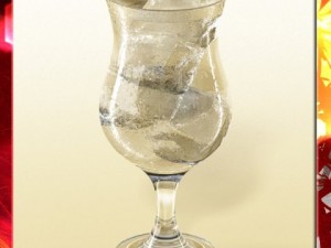 photorealistic glass 06 3D Model