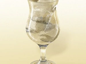 photorealistic glass 06 3D Model