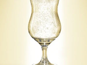 photorealistic glass 06 3D Model