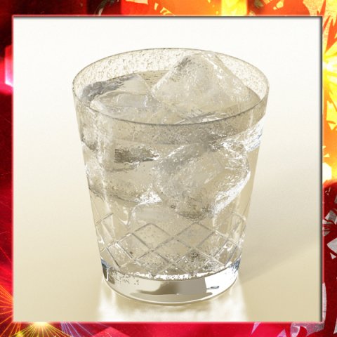 high detailed glass 7 photorealistic glas 3D Модель .c4d .max .obj .3ds .fbx .stl .blend 