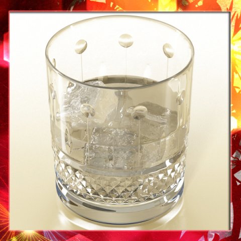 high detailed cut glass 8 Model 3D .c4d .max .obj .3ds .fbx .stl .blend 