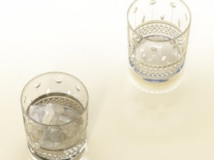 high detailed cut glass 8 Model 3D