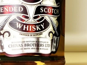 photorealistic and high detailed 7 liquor bottles 3D Model