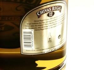 photorealistic and high detailed 7 liquor bottles Modelo 3D