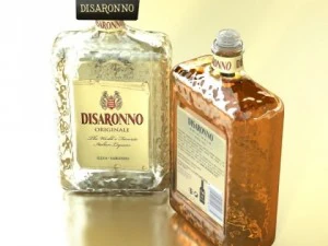 photorealistic and high detailed 7 liquor bottles 3D Model