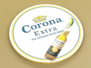 corona beer collection Model 3D
