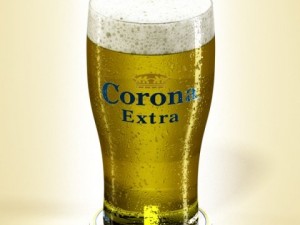 corona beer collection Model 3D
