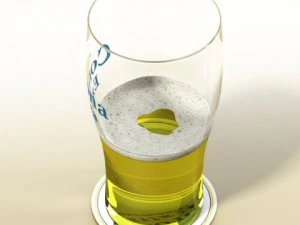 corona beer collection 3D Model
