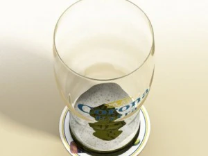 corona beer collection 3D Model