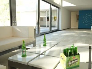 heineken six cardboard pack 3D Model