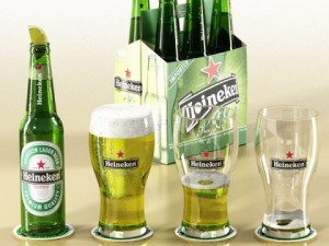 heineken beer collection 3D Модель