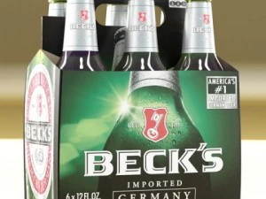 becks beer collection 3D Model