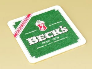 becks beer collection 3D Model
