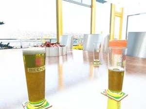 becks beer collection 3D Model