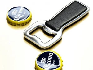 becks beer collection 3D Model