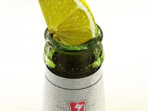 4 beers collection and bottle opener 3D Model