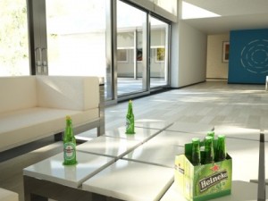 beers cardboard pack collection 3D Model