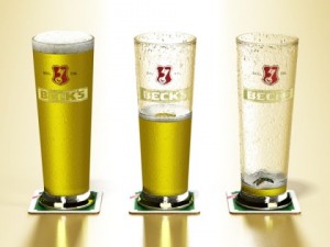 beer glass collection Modèle 3D