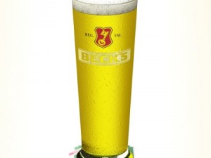 beer glass collection Modèle 3D