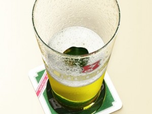 beer glass collection Modèle 3D