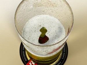 beer glass collection Modèle 3D