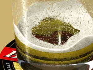beer glass collection Modèle 3D
