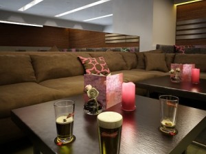 beer glass collection Modèle 3D