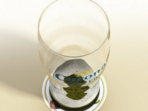 beer glass collection Modèle 3D