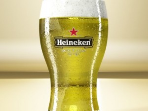 beer glass collection Modèle 3D