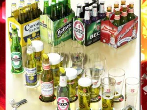 bieren volledige collectie 3D Model