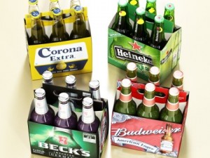 beers  full collection 3D Model