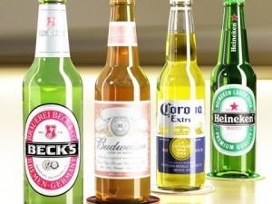 beers  full collection 3D Model