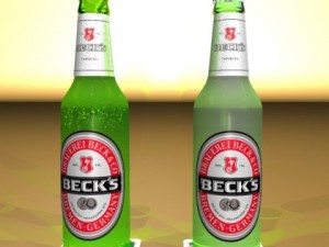beers  full collection 3D Model