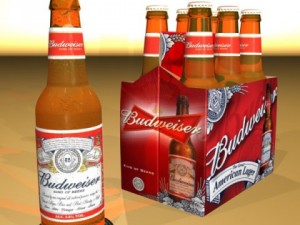 beers  full collection 3D Model