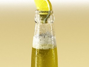 beers  full collection 3D Model