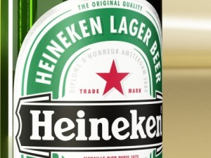 beers  full collection 3D Model