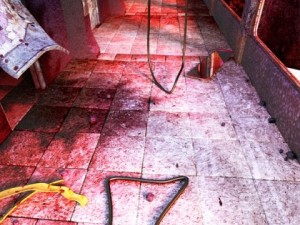 scifi corridor 3Dモデル