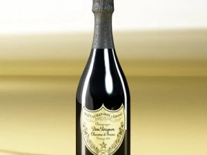 champagne set 3  bottle flute and ice bucket 3D Model