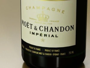 champagne ice bucket set 3D Model